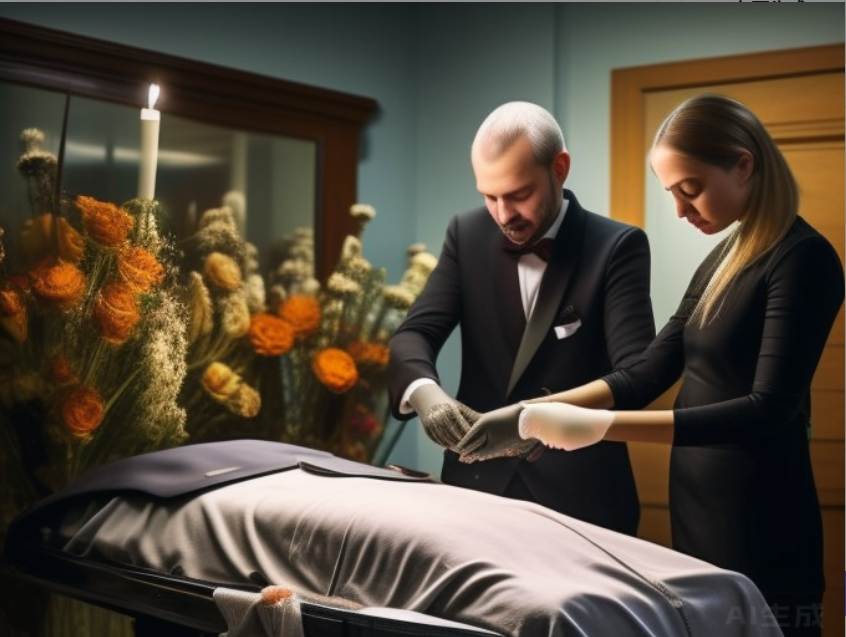 汉滨区遗体运输整理